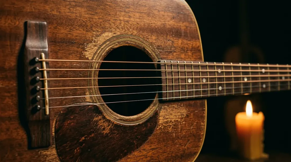 Slack Key — instrument detail