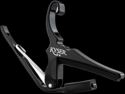 Kyser Quick-Change KG6B Capo