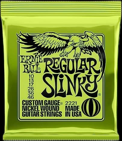 Ernie Ball Regular Slinky