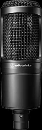 Audio-Technica AT2020 Cardioid Condenser Microphone