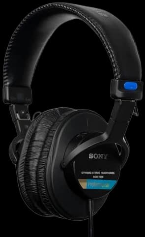 Sony MDR-7506
