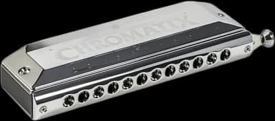 Suzuki SCX-48 Chromatix Chromatic Harmonica, Key of C