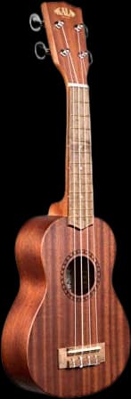 Kala KA-15S Mahogany Soprano Ukulele