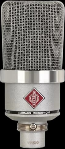 Neumann TLM 102 Large-Diaphragm Condenser Microphone