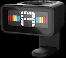 D'Addario Micro Headstock Tuner