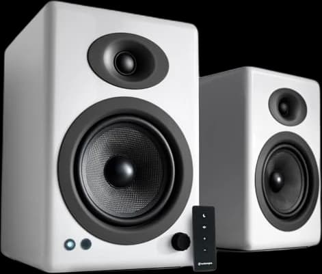 Audioengine A5+ Wired Bookshelf Speakers