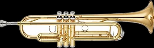 Yamaha YTR-4335GII Intermediate Bb Trumpet