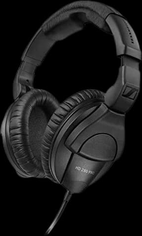Sennheiser HD 280 Pro Closed-Back Monitor Headphones