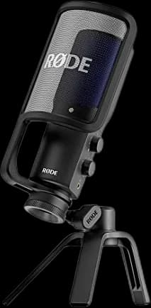 Rode NT-USB+ USB Condenser Microphone