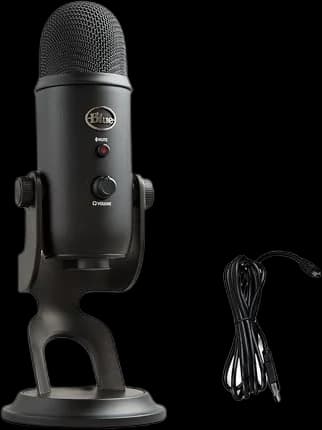 Logitech Yeti USB Microphone