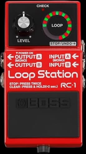 Boss RC-1 Loop Station