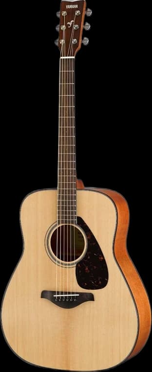 Yamaha FG800 Solid Top Acoustic Guitar
