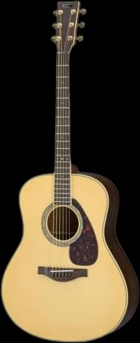 Yamaha LL6 ARE Acoustic-Electric Guitar