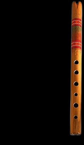 NOVICA Andean Quena Flute