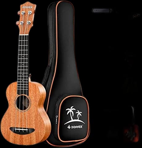 Donner DUC-1 Concert Ukulele Beginner Kit