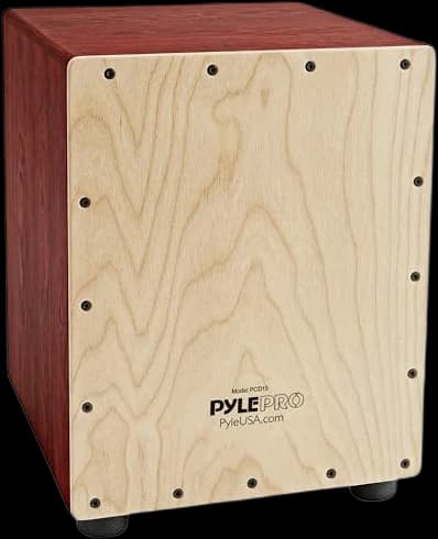Pyle Stringed Jam Cajon