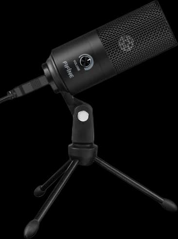 FIFINE K669B USB Condenser Microphone