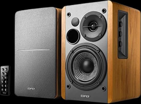 Edifier R1280DB Powered Bluetooth Bookshelf Speakers