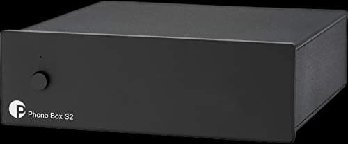 Pro-Ject Phono Box S2 MM/MC Phono Preamp