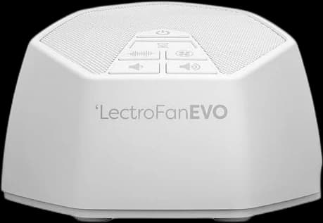 LectroFan EVO Non-Looping Sound Machine