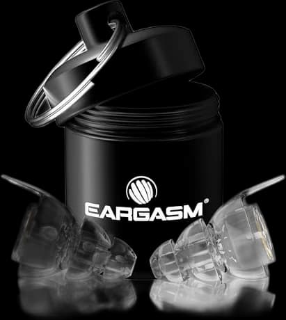 Eargasm High Fidelity Earplugs