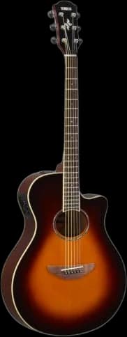 Yamaha APX600 Thin Body Acoustic-Electric Guitar