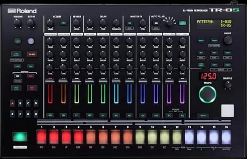 Roland TR-8S Rhythm Performer