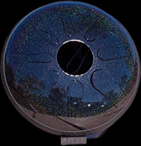 Idiopan Domina 12-Inch Tunable Steel Tongue Drum