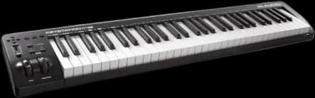 M-Audio Keystation 61 MK3 USB MIDI Controller