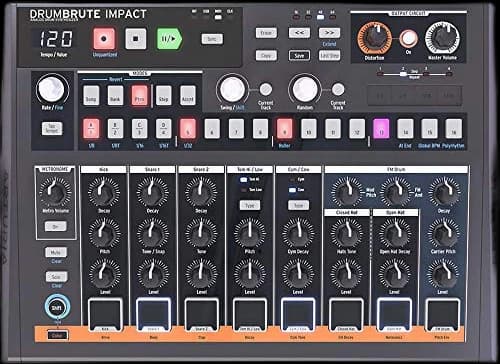 Arturia DrumBrute Impact