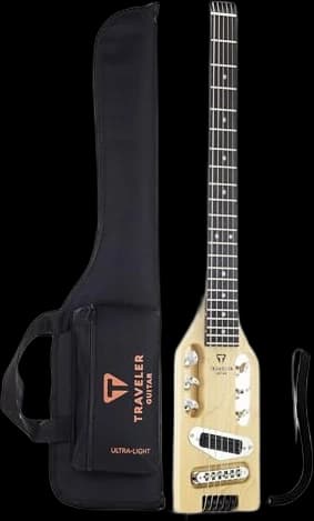 Traveler Guitar Ultra-Light Electric Guitar