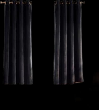 StangH 300GSM Velvet Curtains