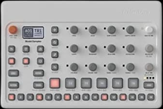 Elektron Model:Samples