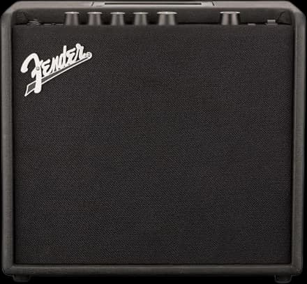 Fender Mustang LT25