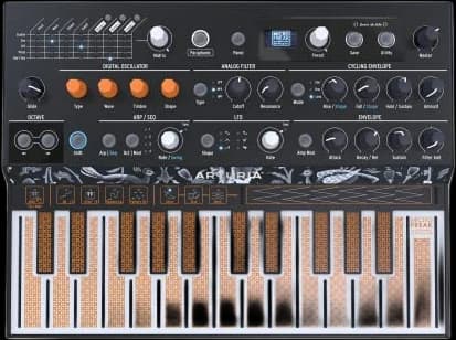 Arturia MicroFreak