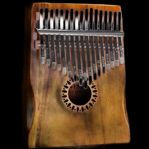 Newlam 17-Key Kalimba