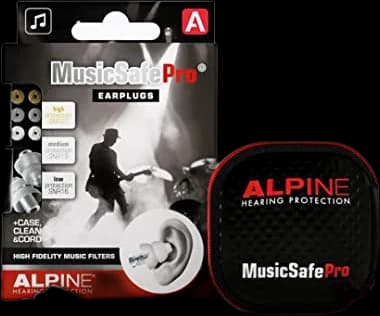 Alpine MusicSafe Pro Earplugs
