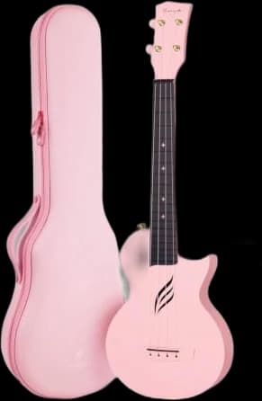 Enya Nova U Concert Carbon Fiber Ukulele