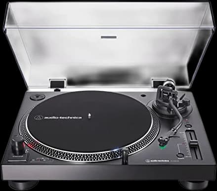 Audio-Technica AT-LP120XBT-USB Wireless Direct-Drive Turntable