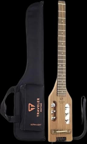 Traveler Guitar Ultra-Light Acoustic-Electric