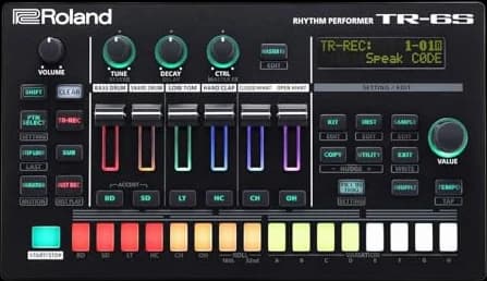 Roland TR-6S Rhythm Performer