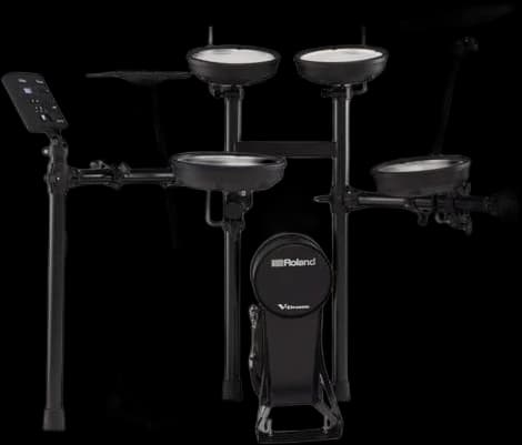 Roland TD-07KV V-Drums Electronic Drum Set