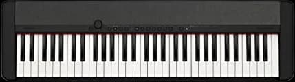 Casio Casiotone CT-S1 61-Key Keyboard