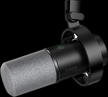 FIFINE K688 USB/XLR Dynamic Microphone