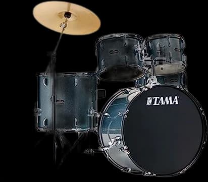 Tama Stagestar 5-Piece Complete Drum Set