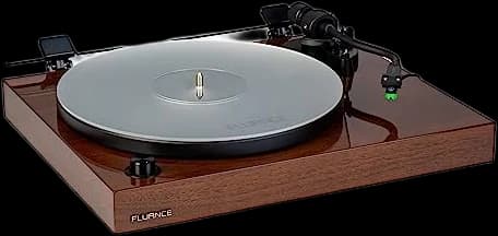 Fluance RT81+ Elite High Fidelity Vinyl Turntable