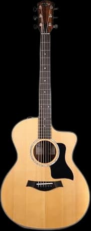 Taylor 214ce Plus Acoustic-Electric Guitar