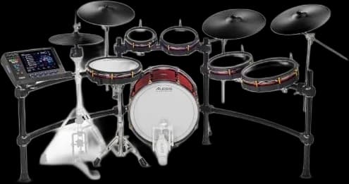 Alesis Strata Prime Electric Drum Set