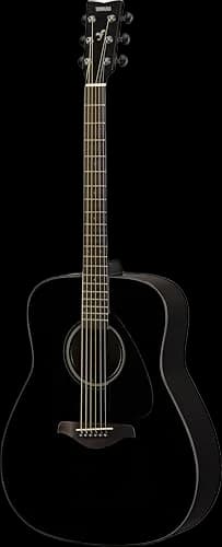 Yamaha FG800J Solid Top Acoustic Guitar