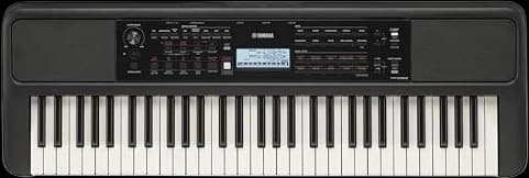 Yamaha PSR-E383 61-Key Portable Keyboard